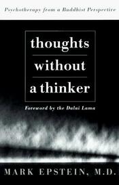 Thoughts Without a Thinker cover
